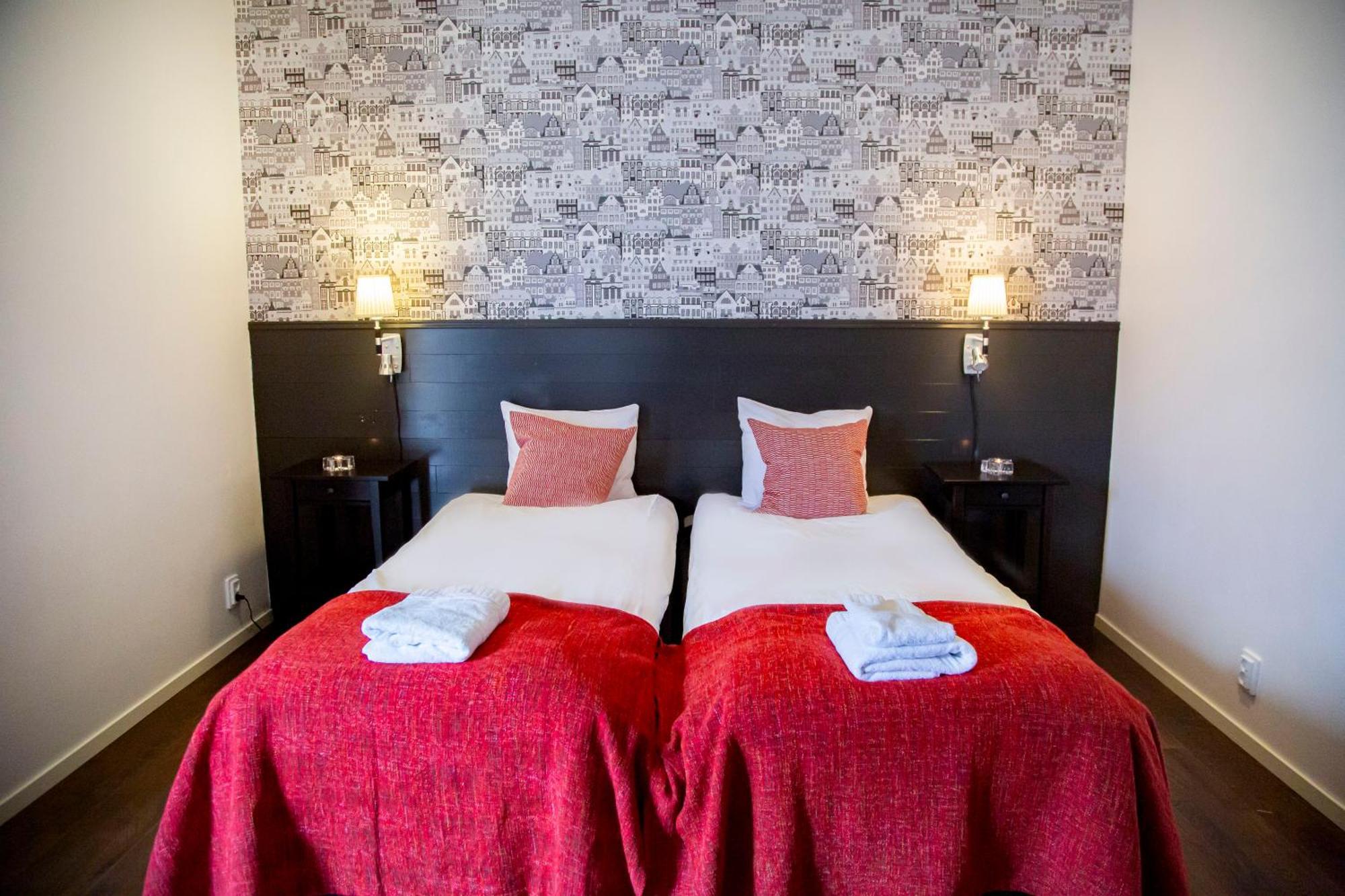 Hotel Bella Luna Bastad Luaran gambar