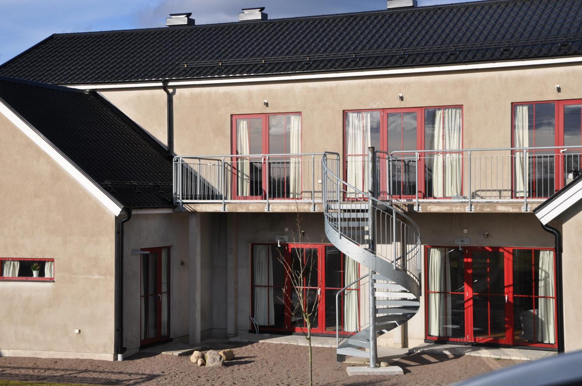 Hotel Bella Luna Bastad Luaran gambar