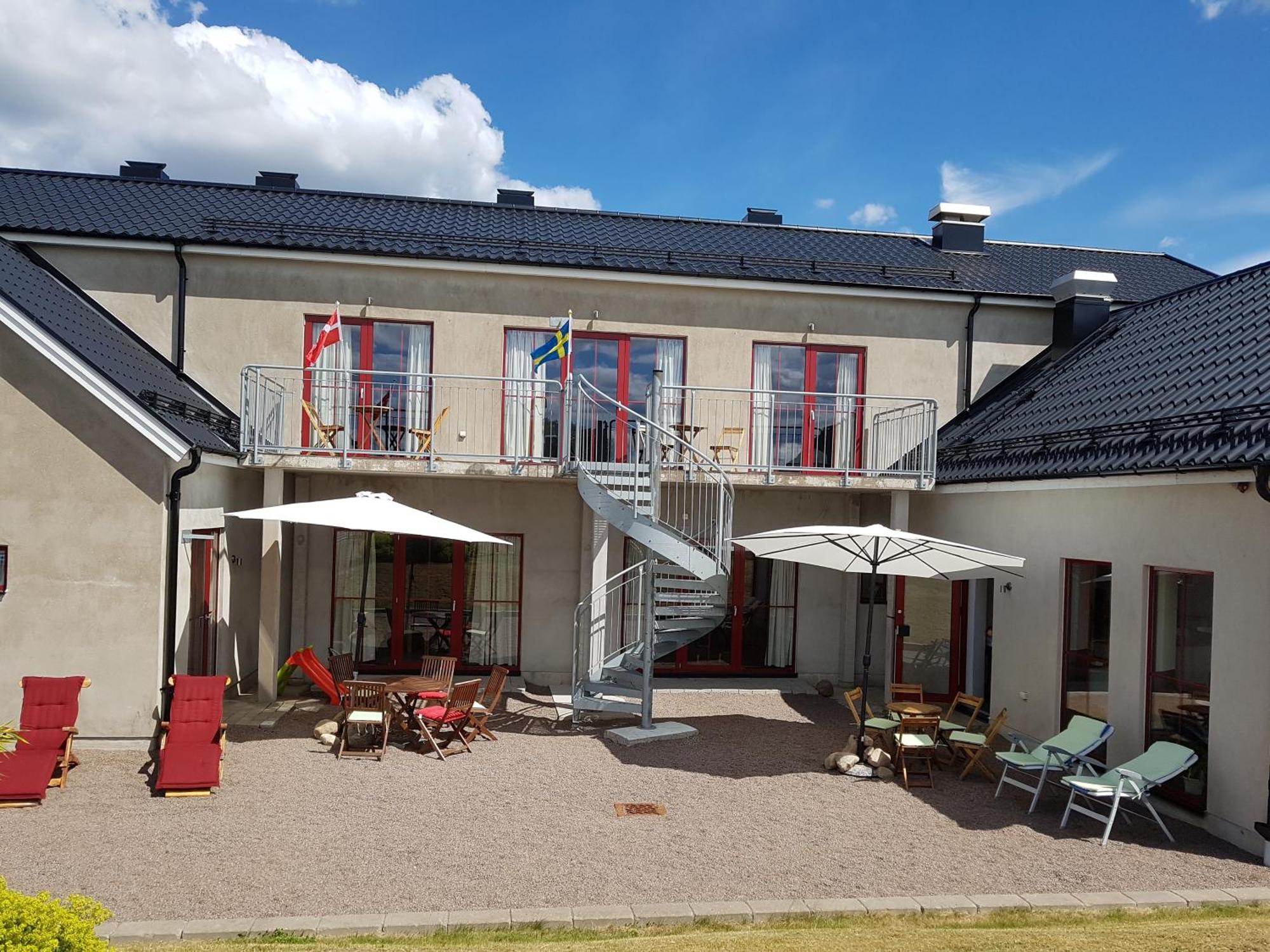 Hotel Bella Luna Bastad Luaran gambar